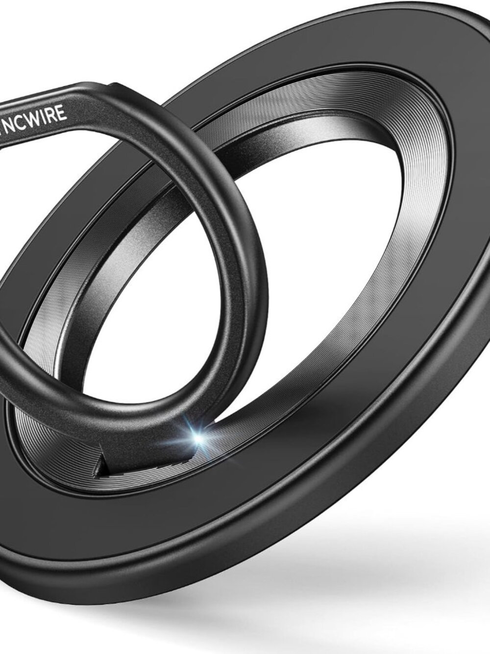 for MagSafe Phone Grip, Magnetic Phone Ring Holder